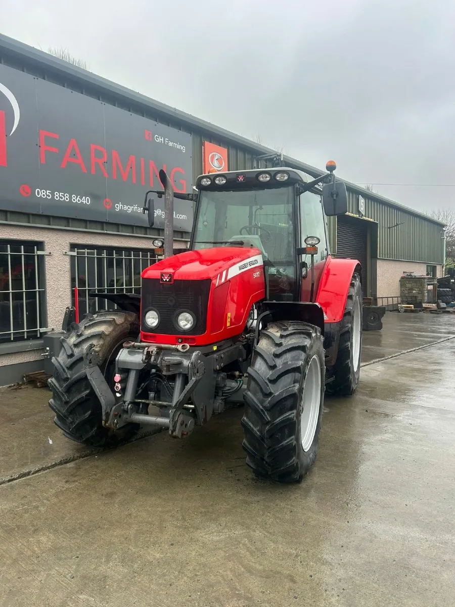 Massey Ferguson Other 2009 - Image 2