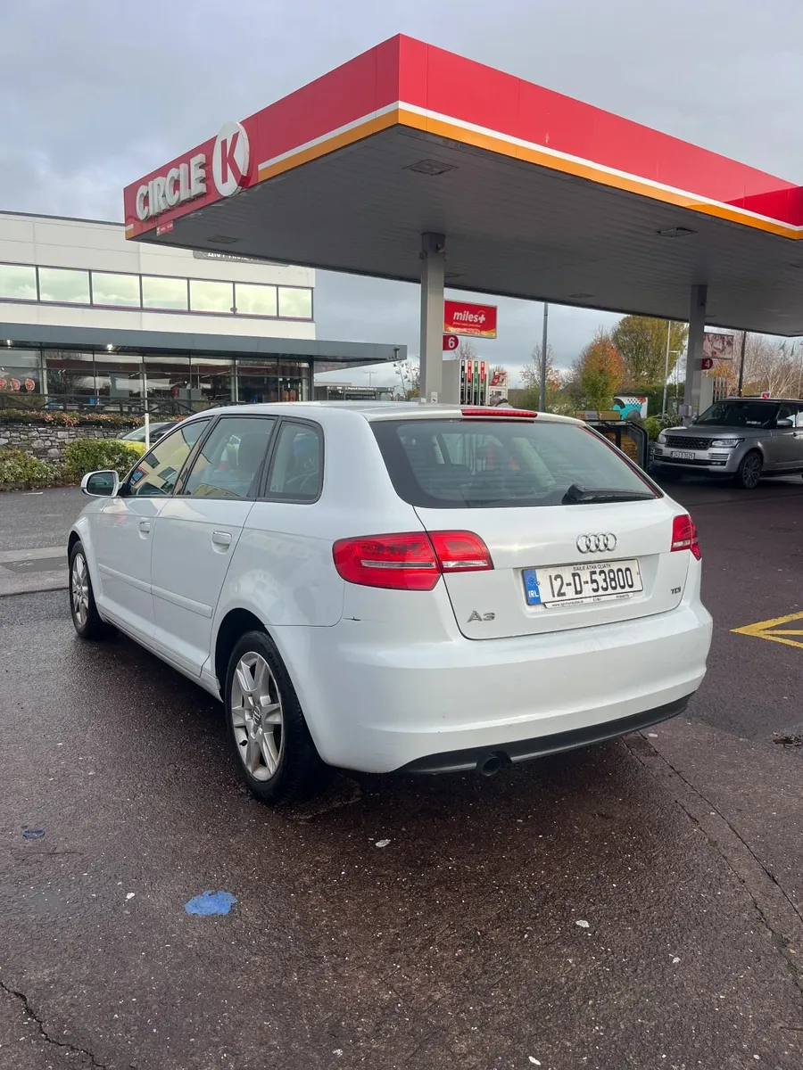 2012 Audi A3 2.0 TDI - NCT & Tax - Image 3
