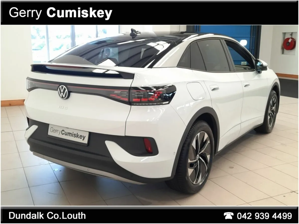 Volkswagen ID.5 77KWH |  PRO PLUS  |   286bhp | Ca - Image 3