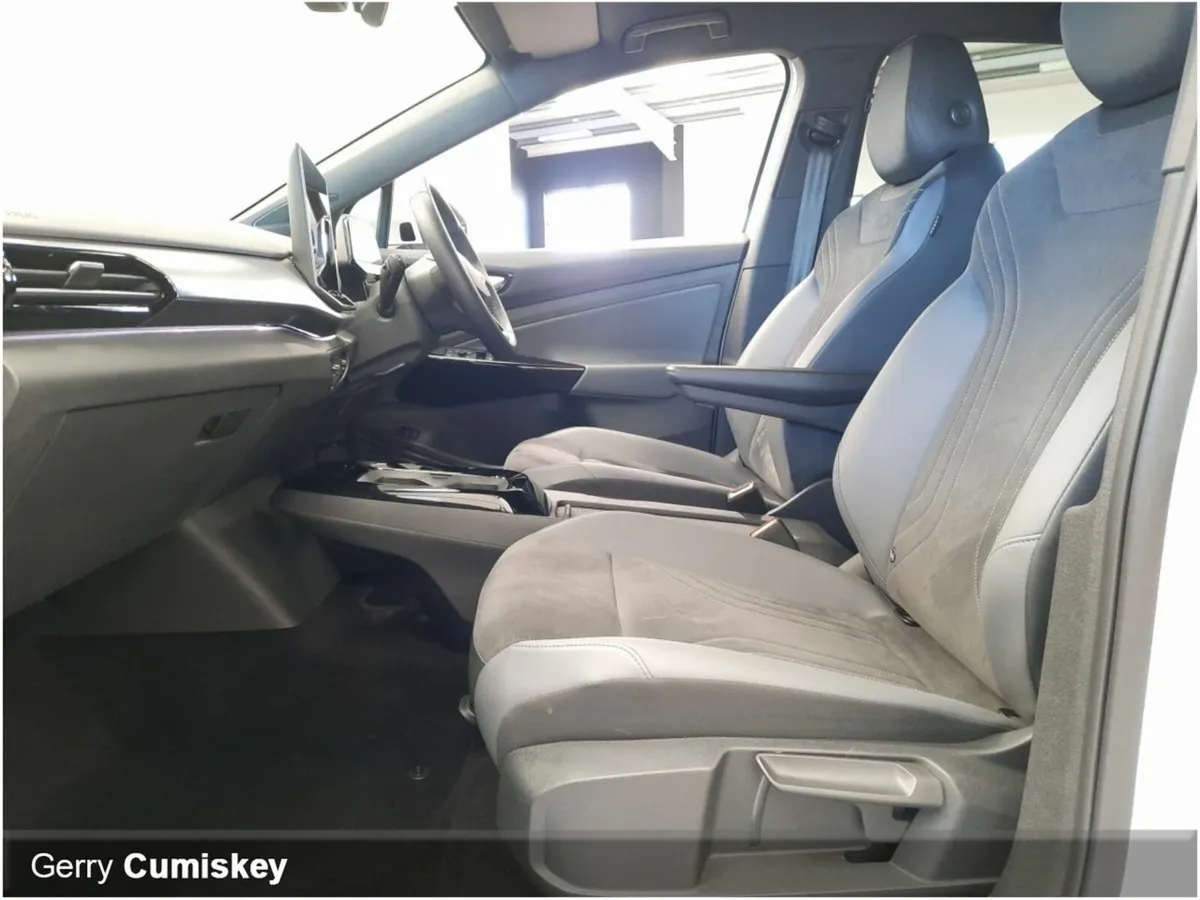 Volkswagen ID.5 77KWH |  PRO PLUS  |   286bhp | Ca - Image 4