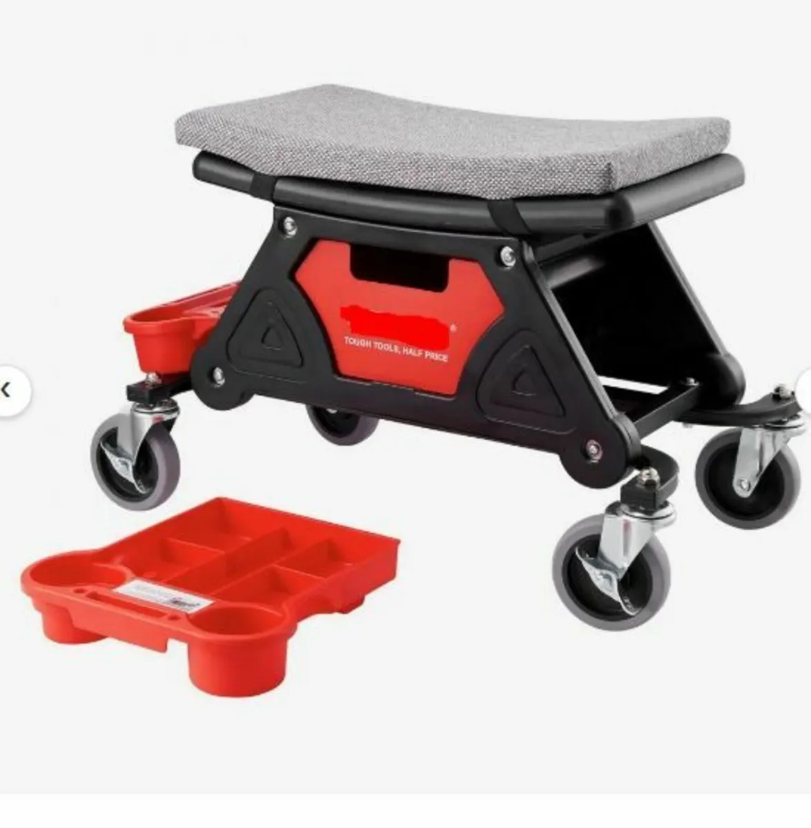 Mechanics Stool - Image 3