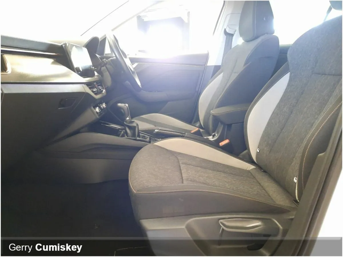 Skoda Scala Style 1.0TSI 110HP DSG - Image 4