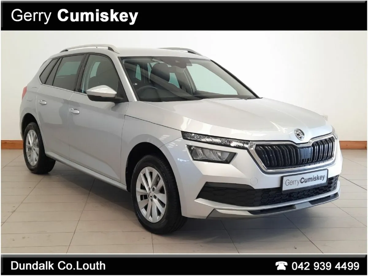 Skoda Kamiq Ambition 1.0TSI 110HP - Image 1