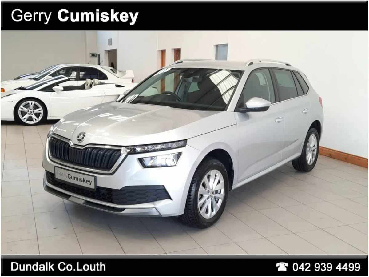 Skoda Kamiq Ambition 1.0TSI 110HP - Image 3