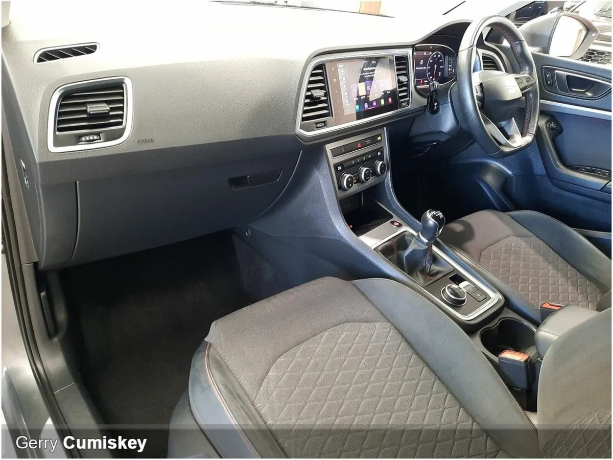 SEAT Ateca FR+ |  1.5TSI 150hp - Image 4