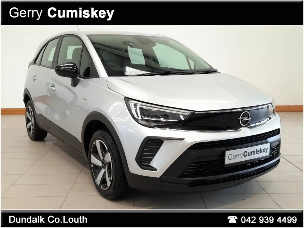 Opel Crossland X SC 1.5 Turbo D - Image 1