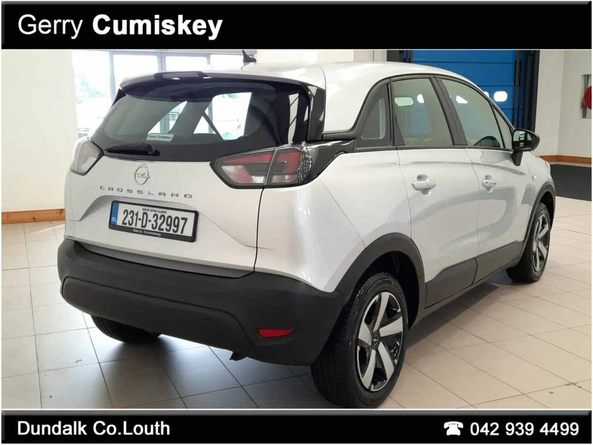 Opel Crossland X SC 1.5 Turbo D - Image 3