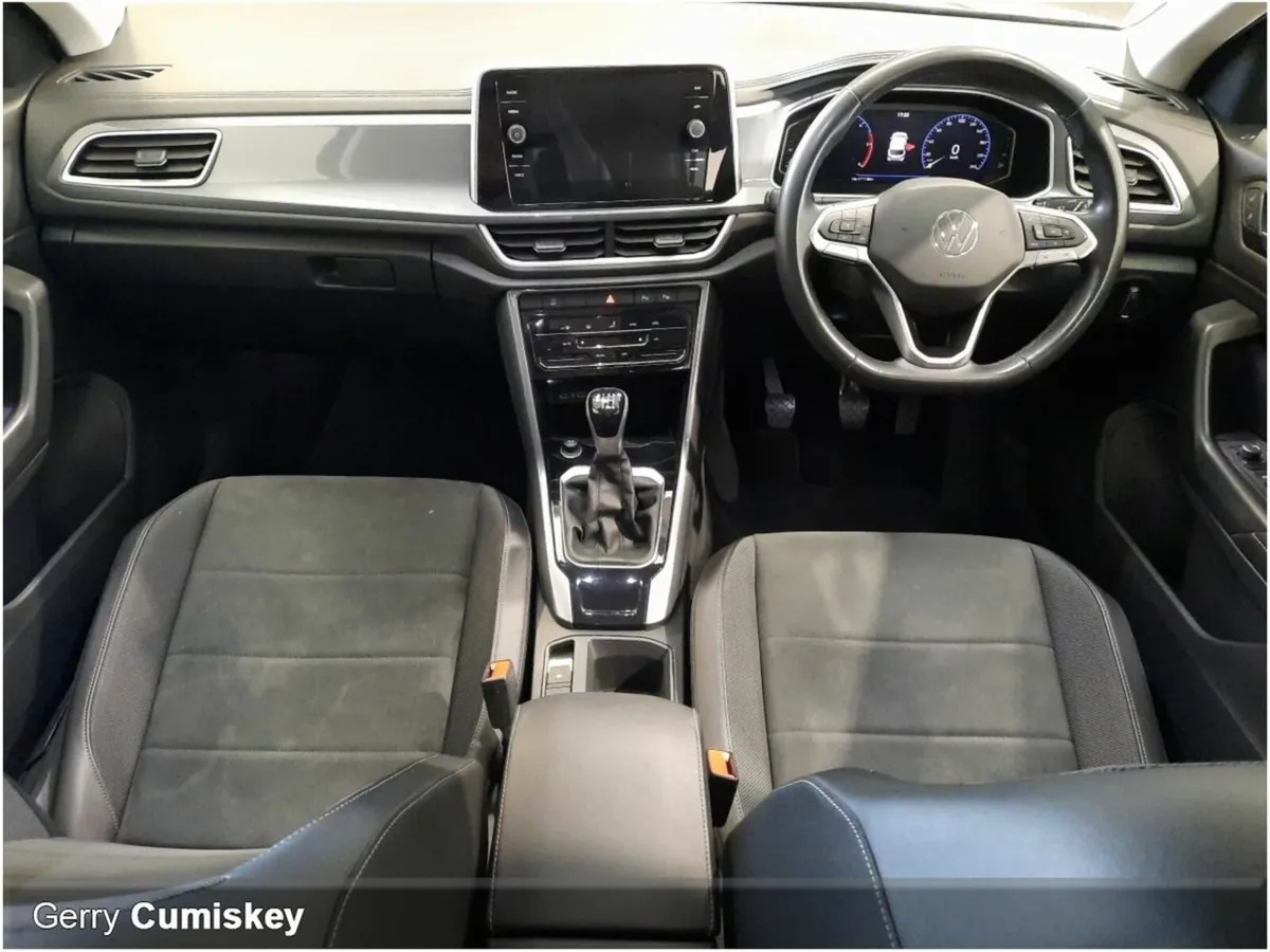 Volkswagen T-Roc 2.0 TDI Style - Image 2