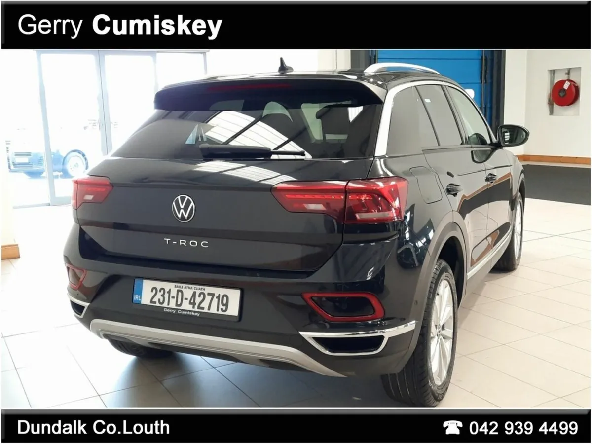 Volkswagen T-Roc 2.0 TDI Style - Image 3