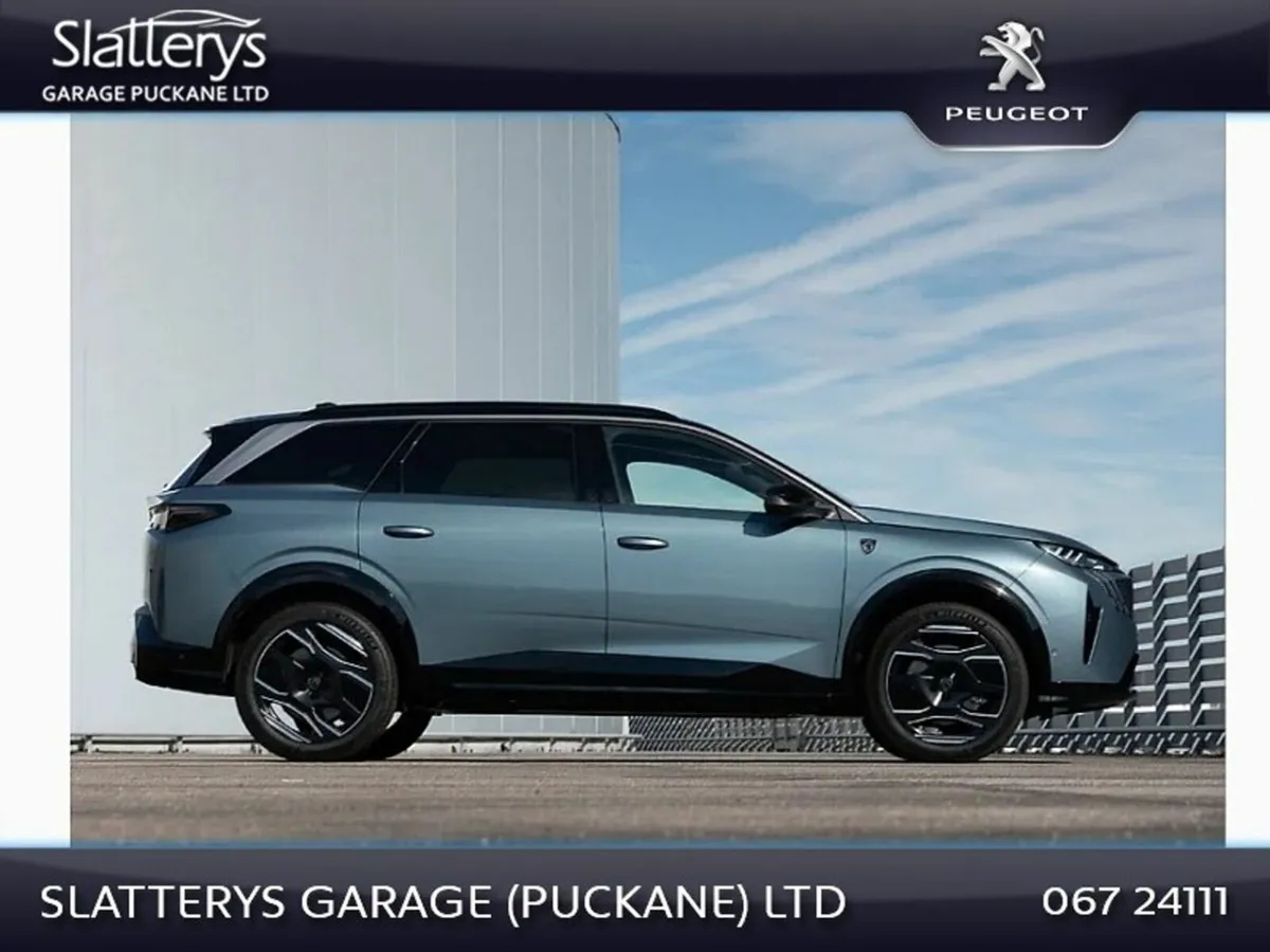 Peugeot 5008 E5008 73KWH FULL ELECTRIC - Image 3