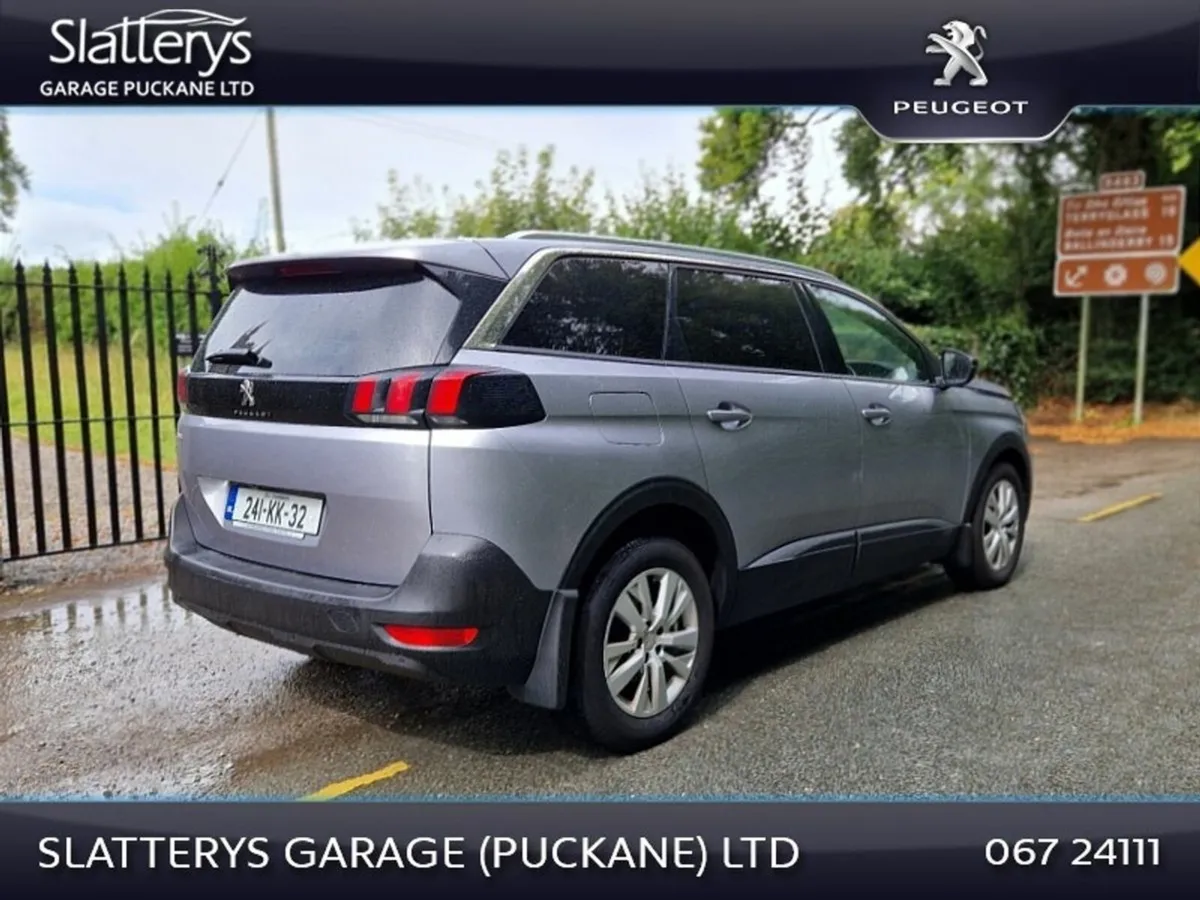 Peugeot 5008 5008 Active 8 Speed Auto Van - Image 3