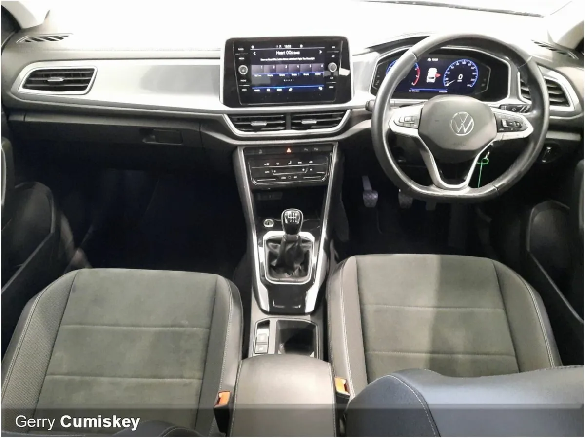 Volkswagen T-Roc 1.0 TSI 110HP Style - Image 2