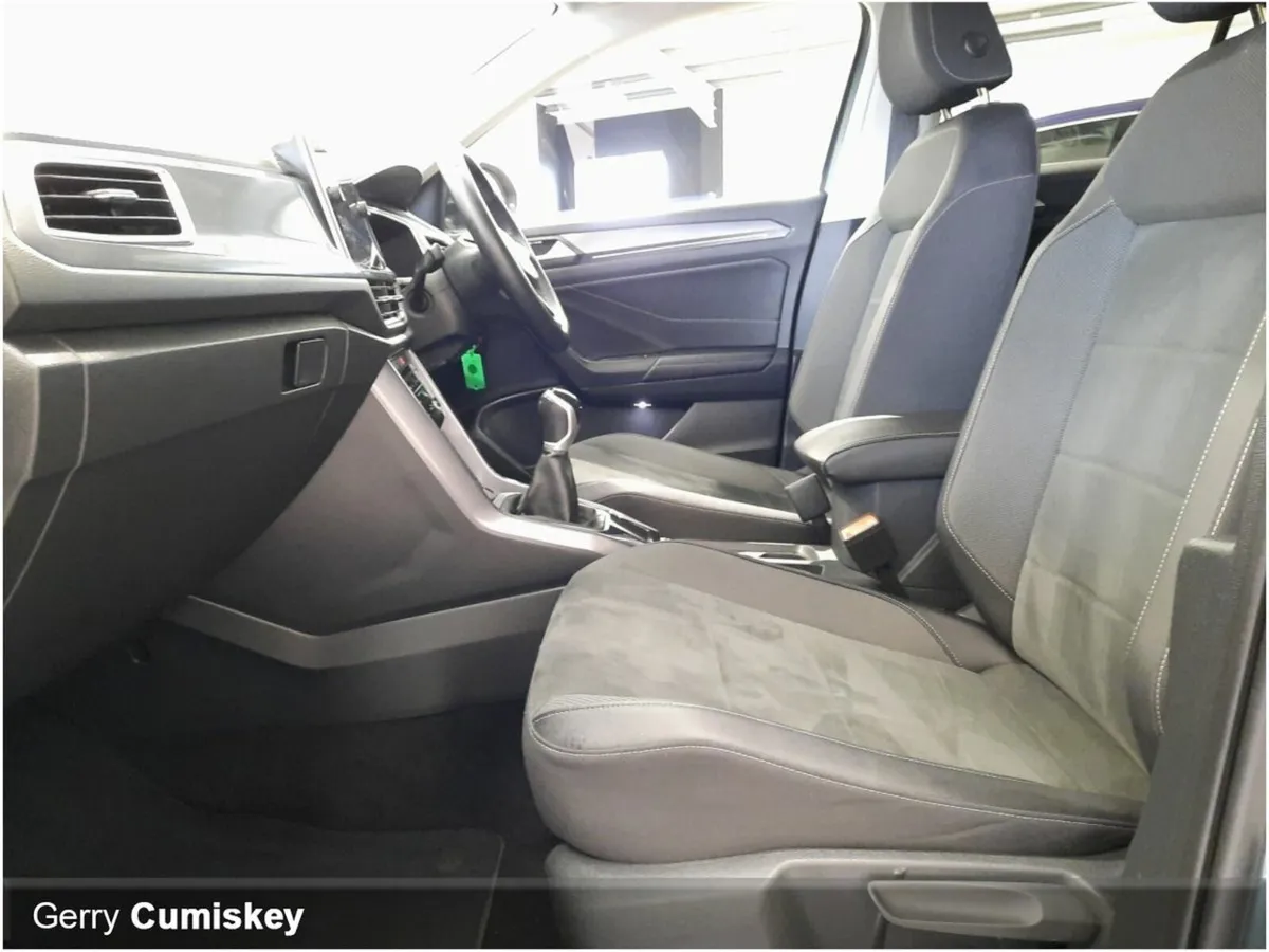 Volkswagen T-Roc 1.0 TSI 110HP Style - Image 4