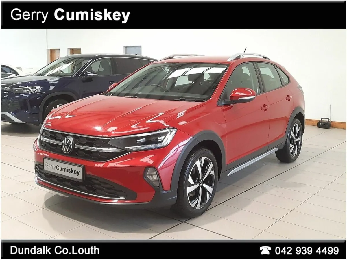 Volkswagen Taigo 1.0 TSI 110HP Style - Image 3