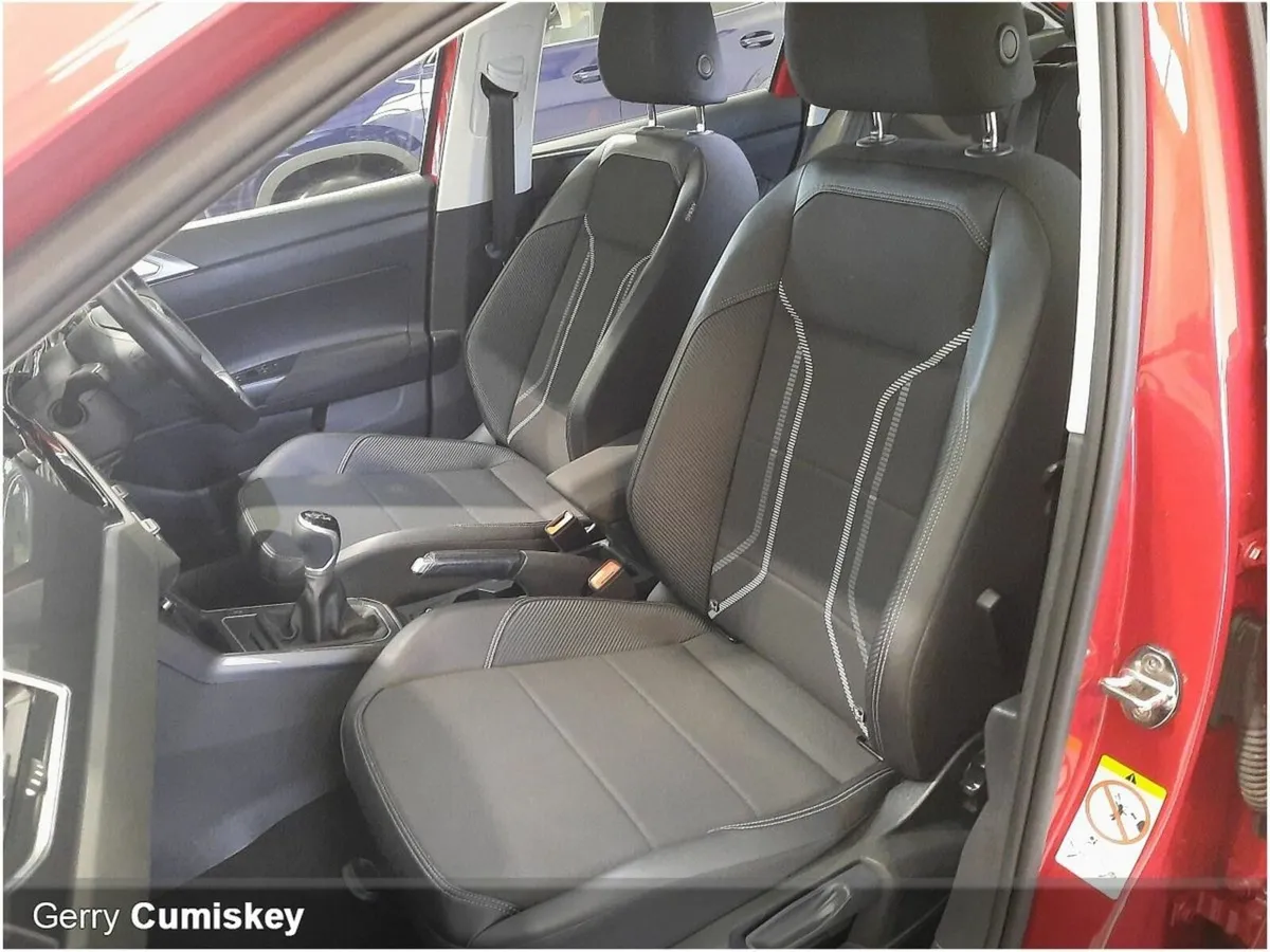 Volkswagen Taigo 1.0 TSI 110HP Style - Image 4