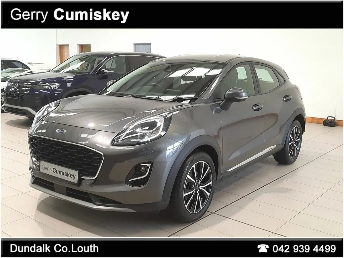 Ford Puma Titanium | 1.0L EcoBoost Hybrid - Image 3