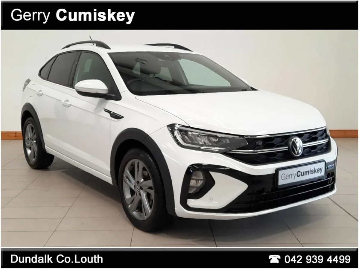 Volkswagen Taigo R-Line | 1.0 TSI 110HP - Image 1