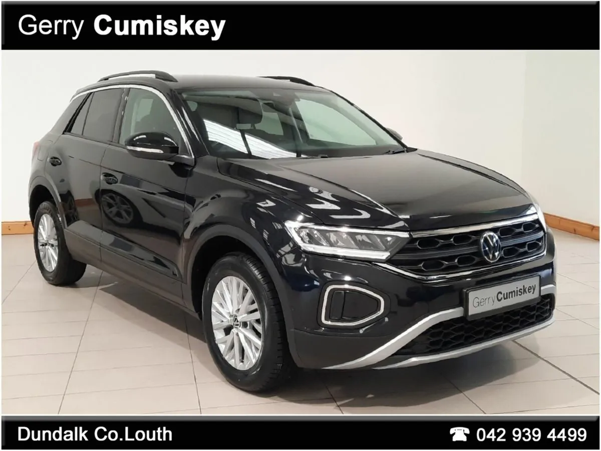 Volkswagen T-Roc Life | 1.0 TSI 110HP - Image 1
