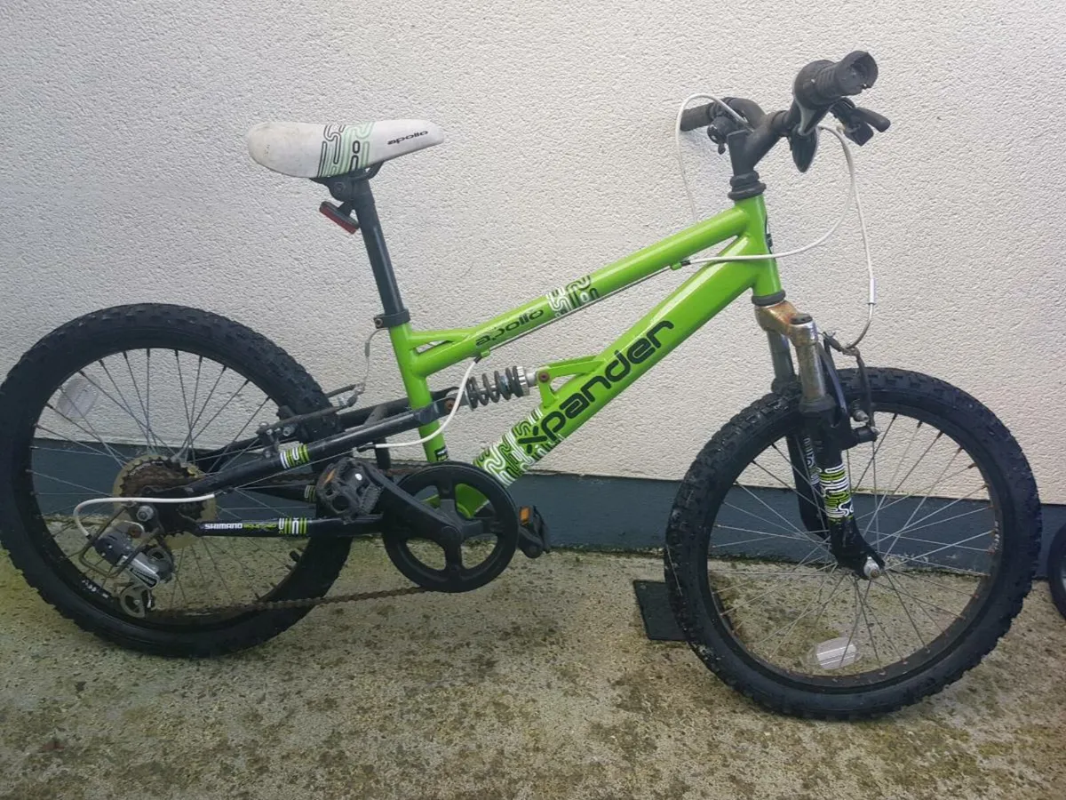 Child bike - Image 1