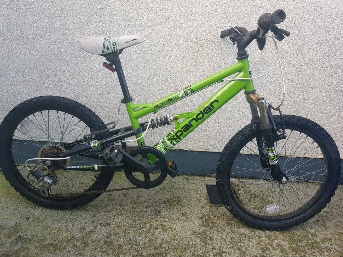 Child bike - Image 2