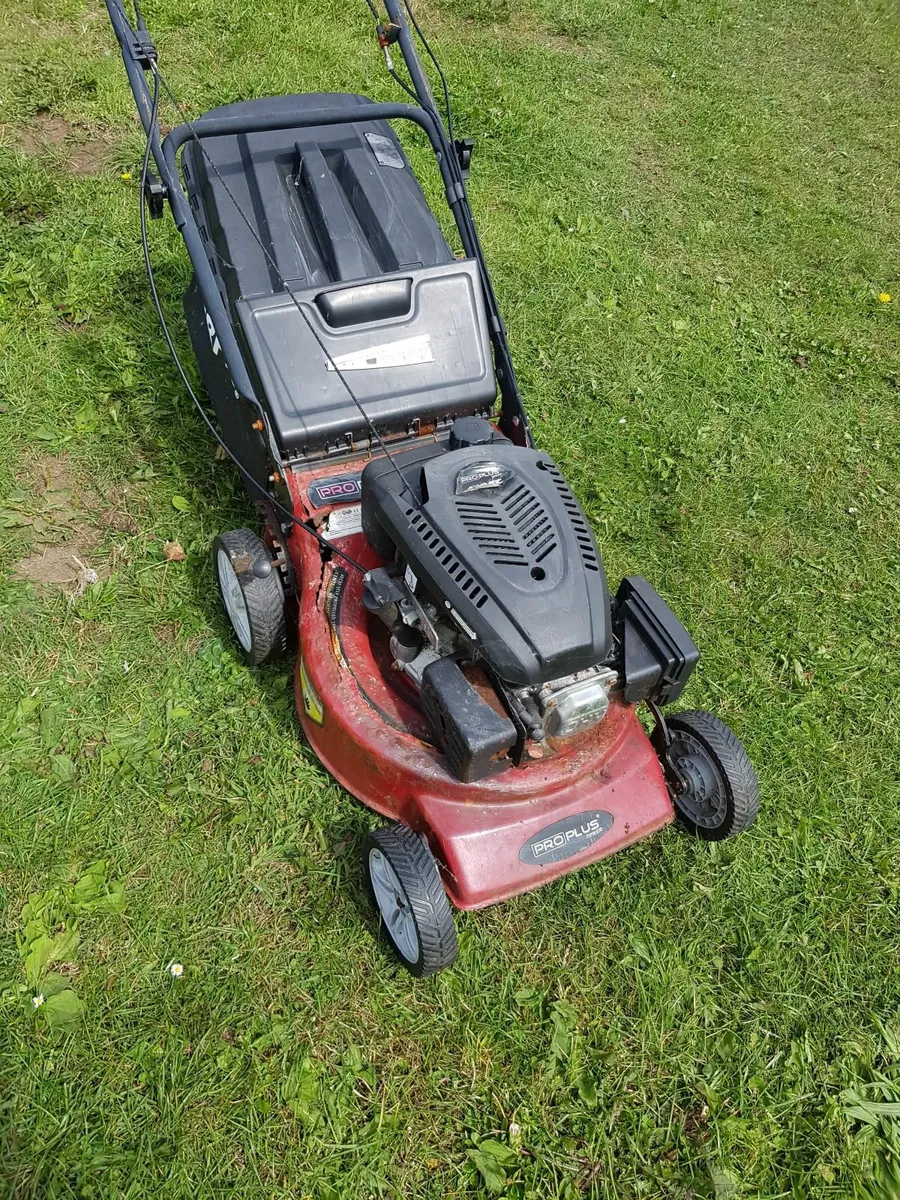 LAWNMOWER PROPLUS - FOR SALE - Image 1