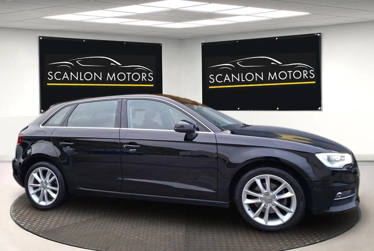 162 AUDI A3 1.4 TFSI SE - Image 1