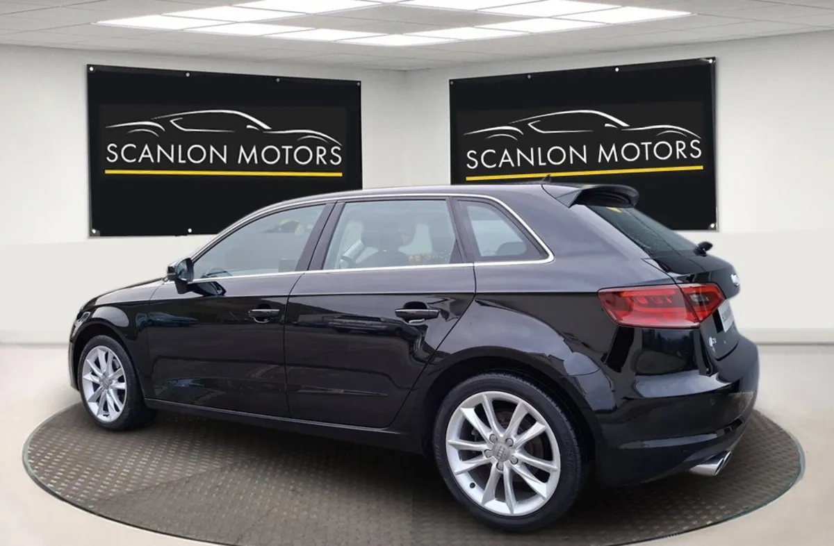 162 AUDI A3 1.4 TFSI SE - Image 2