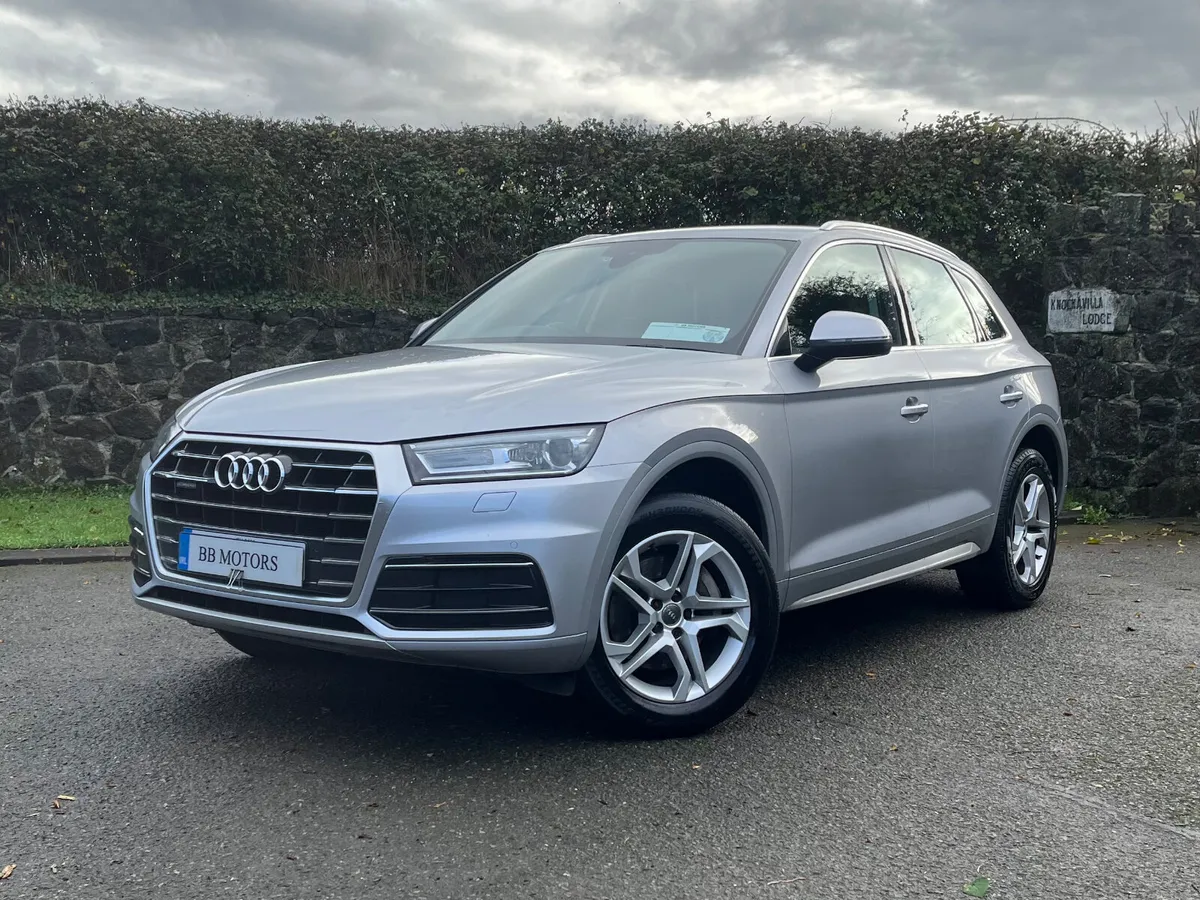 Audi Q5 2.0TDI 190 S-Tronic quattro SE - Image 3