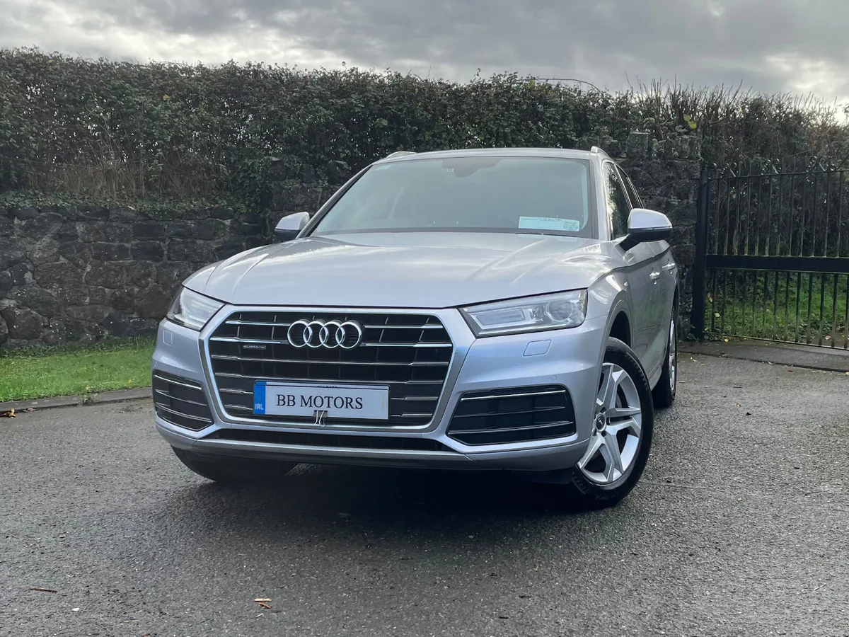 Audi Q5 2.0TDI 190 S-Tronic quattro SE - Image 2