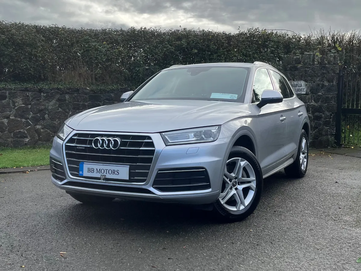 Audi Q5 2.0TDI 190 S-Tronic quattro SE - Image 1