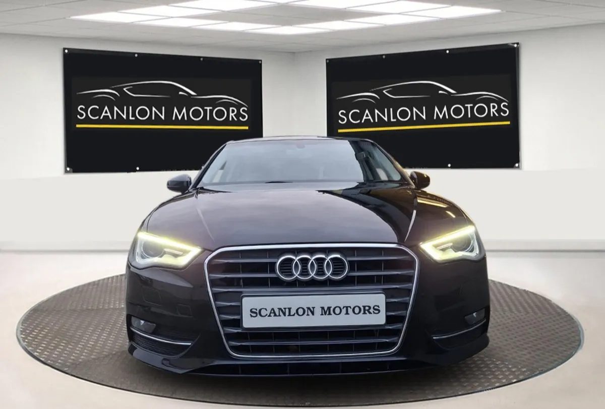 162 AUDI A3 1.4 TFSI SE - Image 3