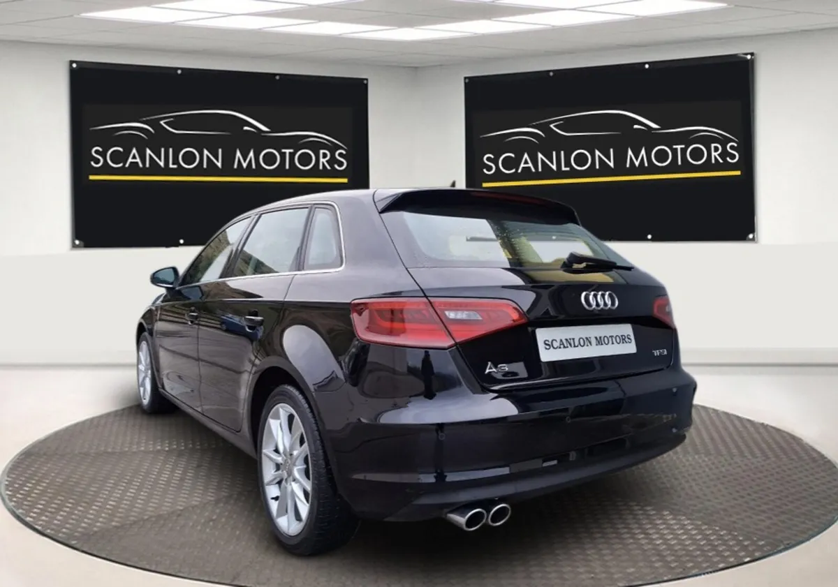 162 AUDI A3 1.4 TFSI SE - Image 4