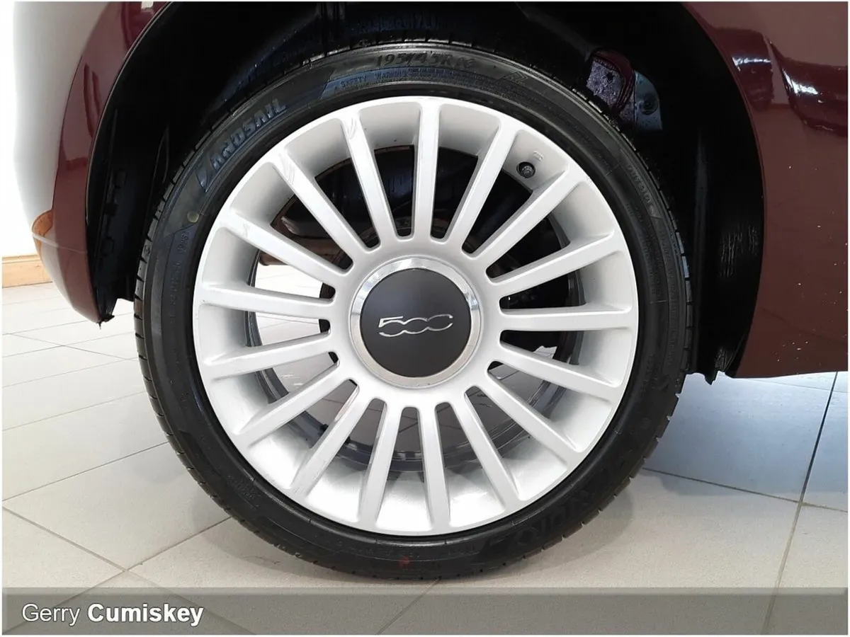 Fiat 500 MIRROR | 1.2 | PANORAMIC ROOF | LEATHER S - Image 2