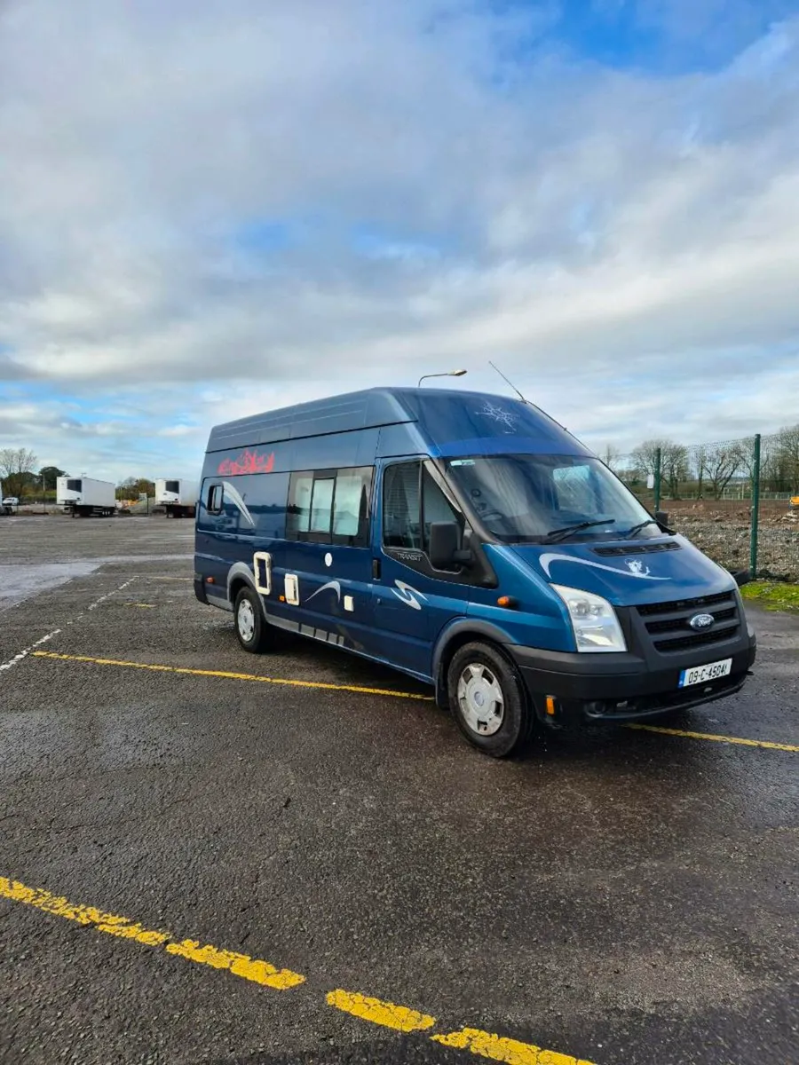 Ford Transit Camper - Image 1