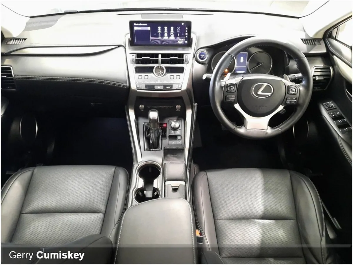 Lexus NX 300H  Executive - Image 2