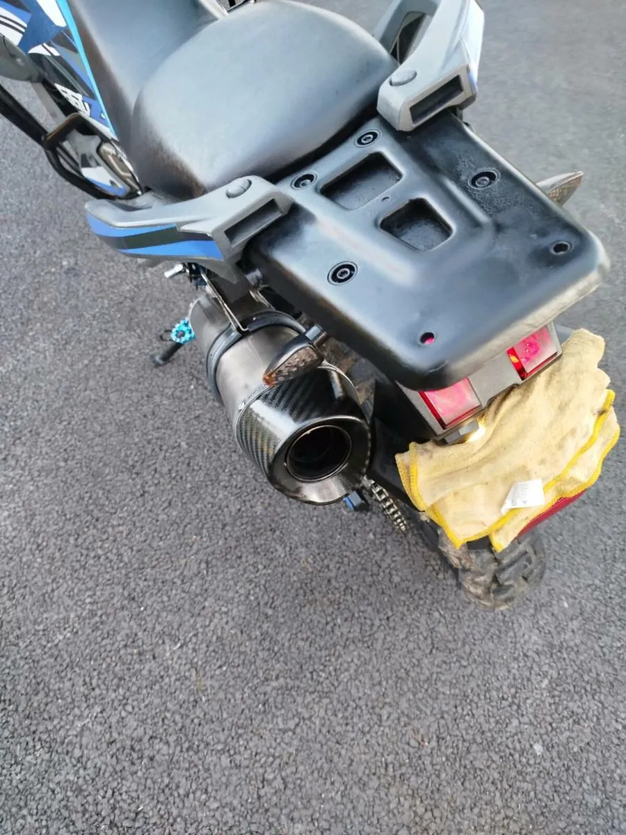 2009 tenere xt660z - Image 3