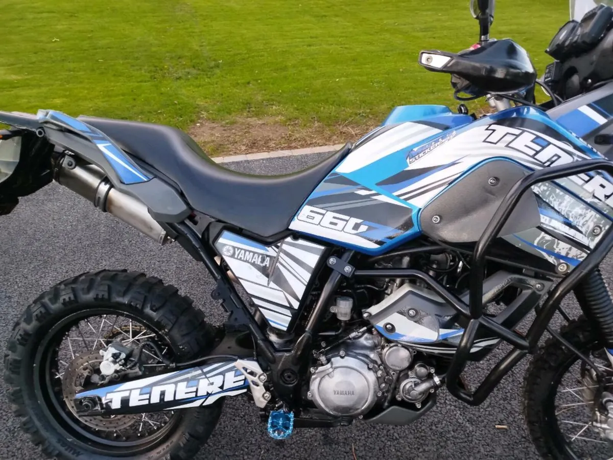 2009 tenere xt660z - Image 1