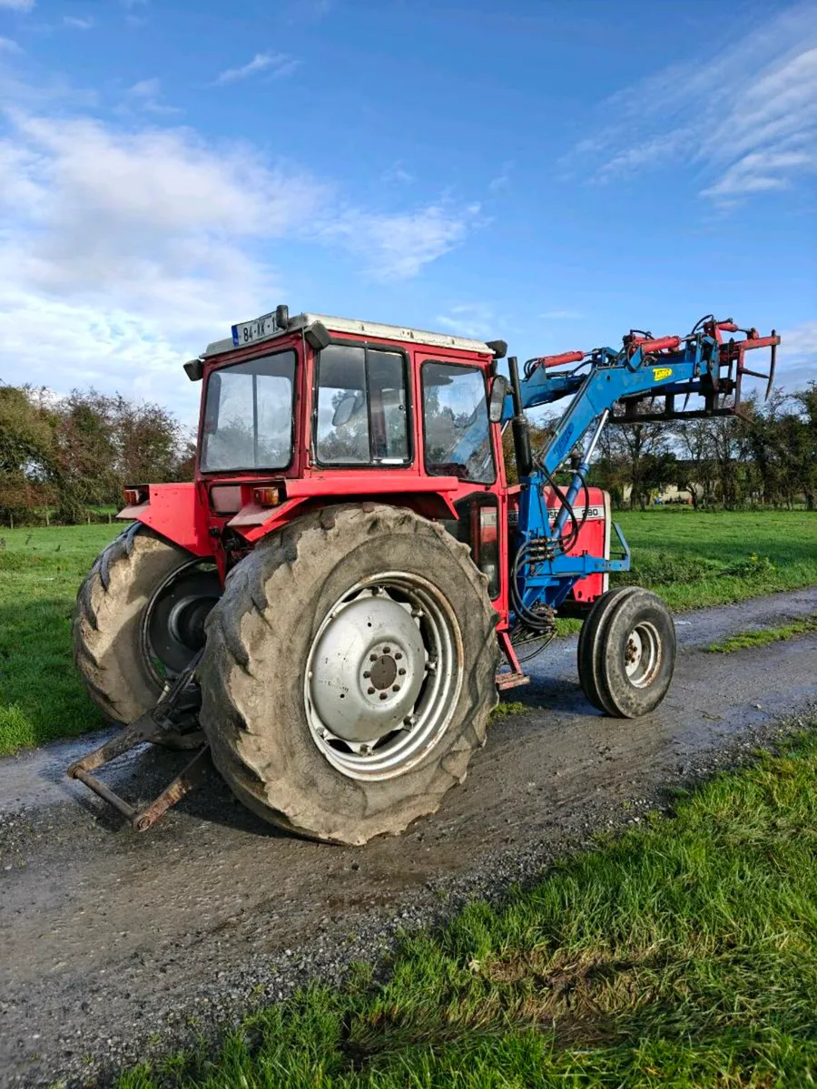 290 Massey Ferguson - Image 3