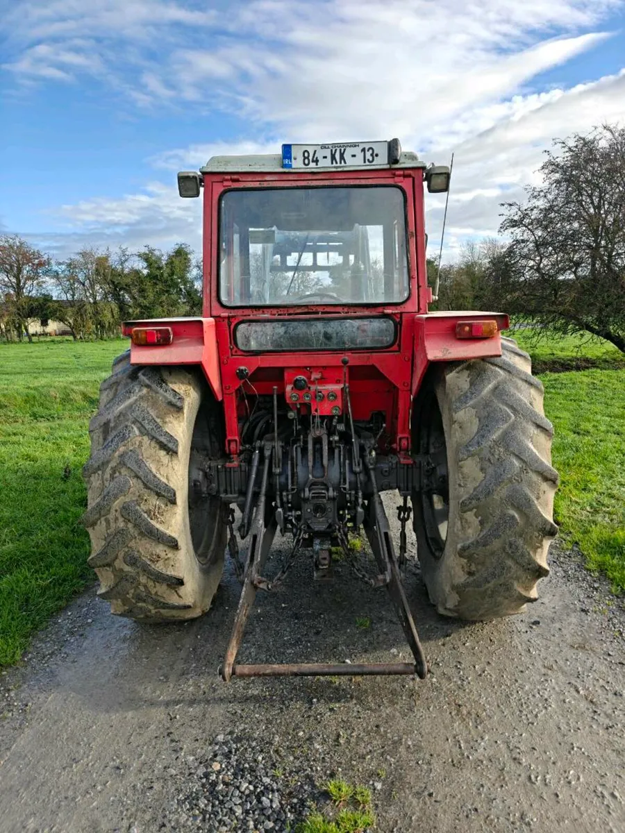 290 Massey Ferguson - Image 4