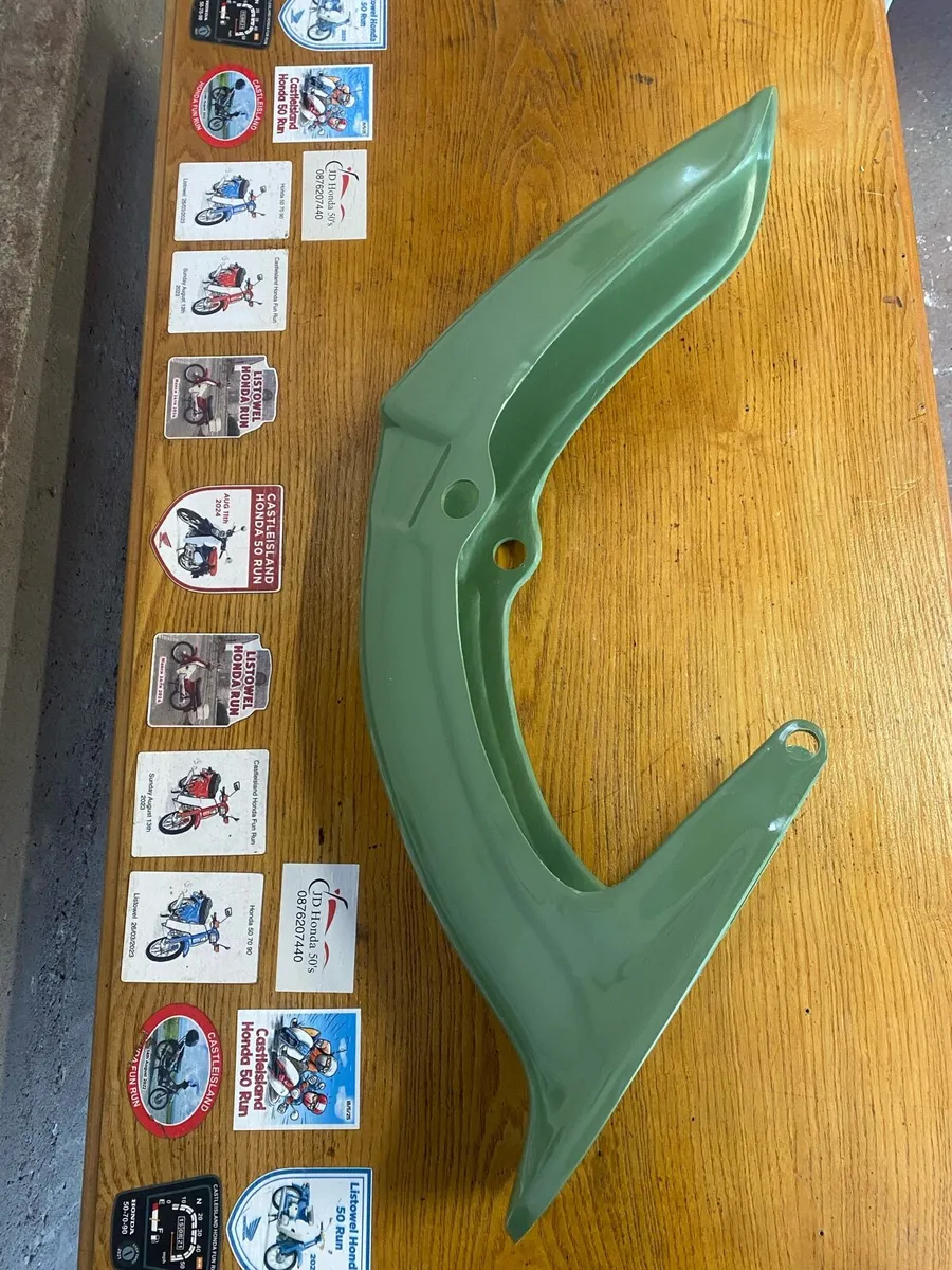 New Yamaha T50/T80 parts for sale Co Kerry - Image 4