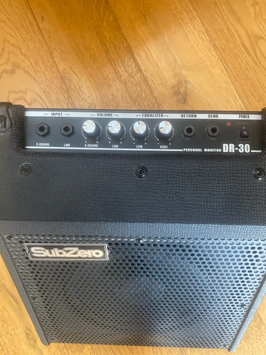 SubZero DR-30 Personal Monitor - Image 3