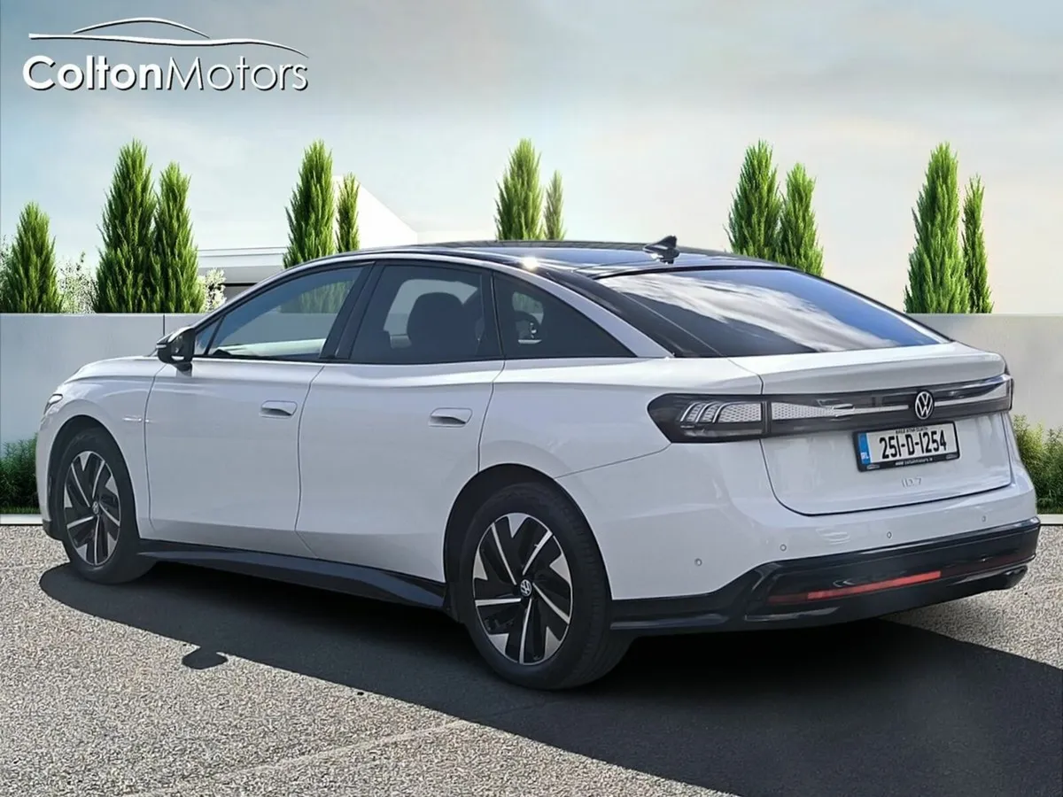 Volkswagen ID.7 PRO PLUS 77kWh 286HP - Image 2