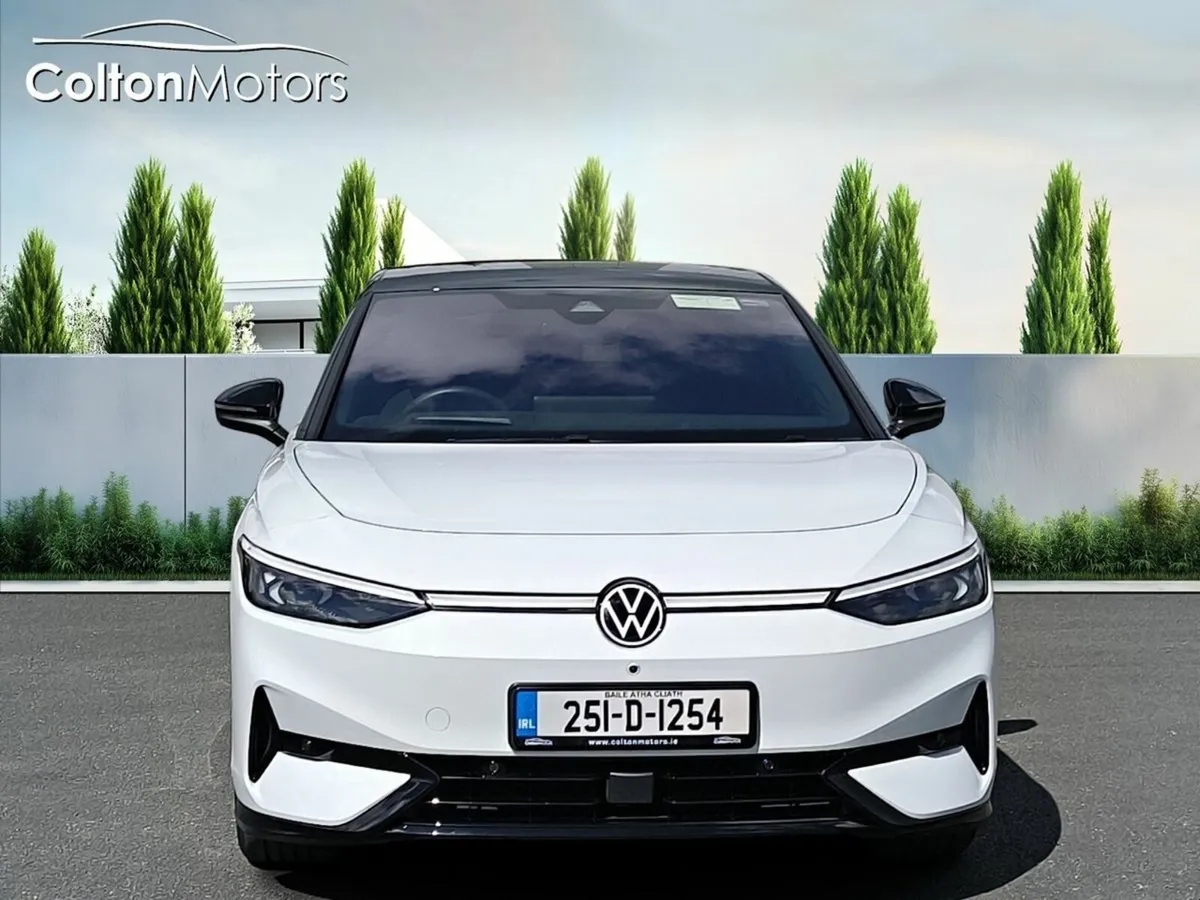 Volkswagen ID.7 PRO PLUS 77kWh 286HP - Image 4