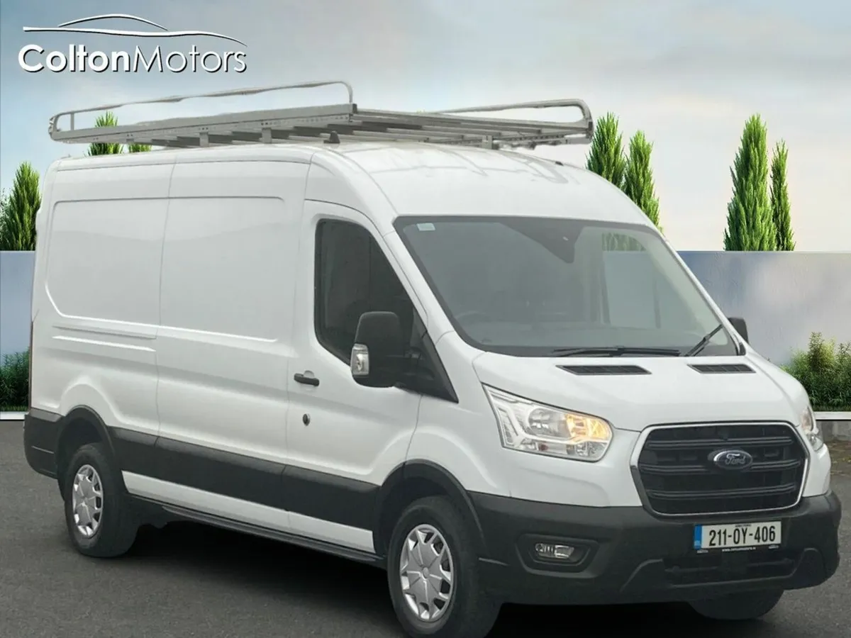 Ford Transit TREND 350 L TREND 2.0 TD170 (FULL ROO - Image 1