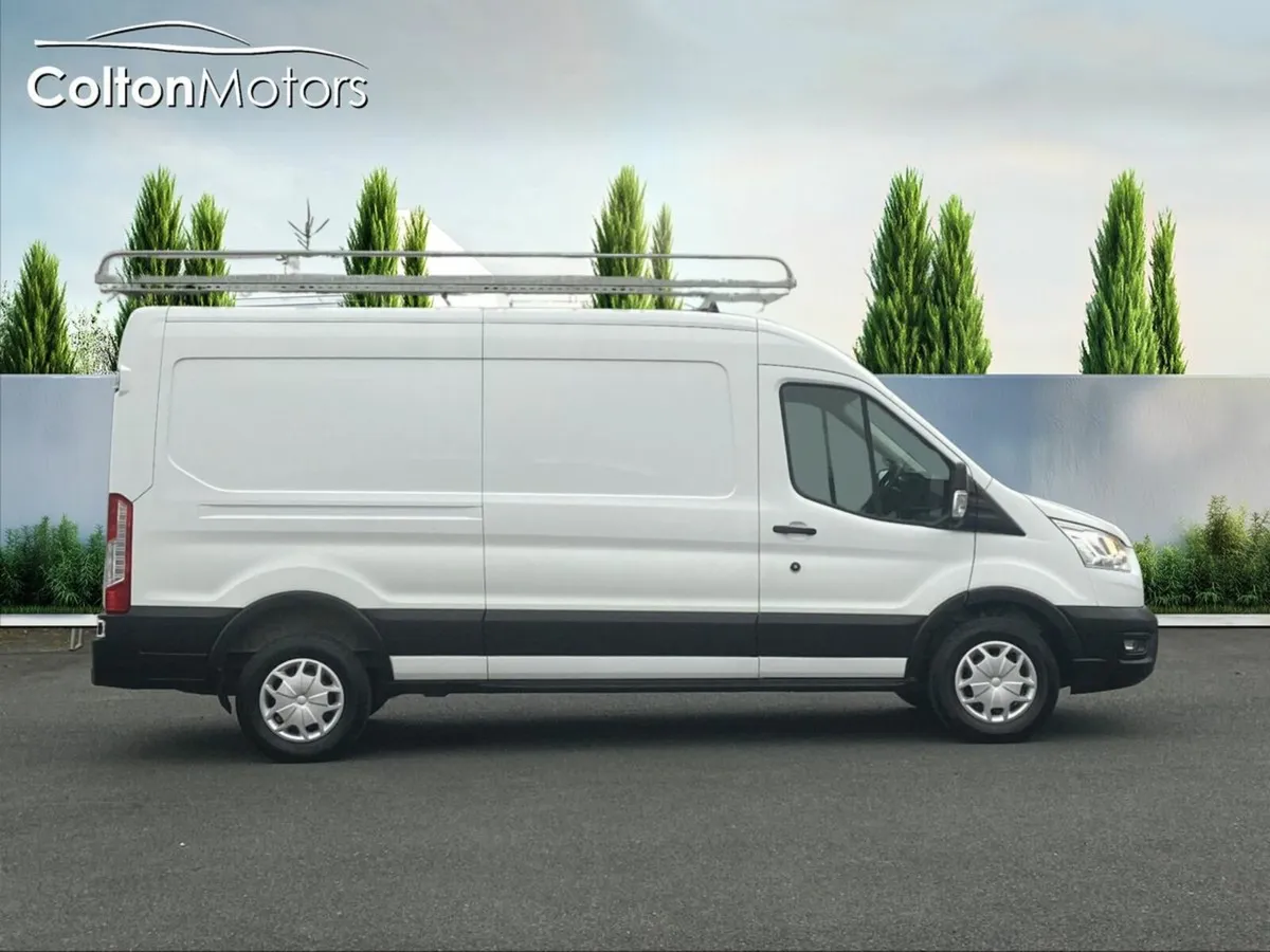 Ford Transit TREND 350 L TREND 2.0 TD170 (FULL ROO - Image 3