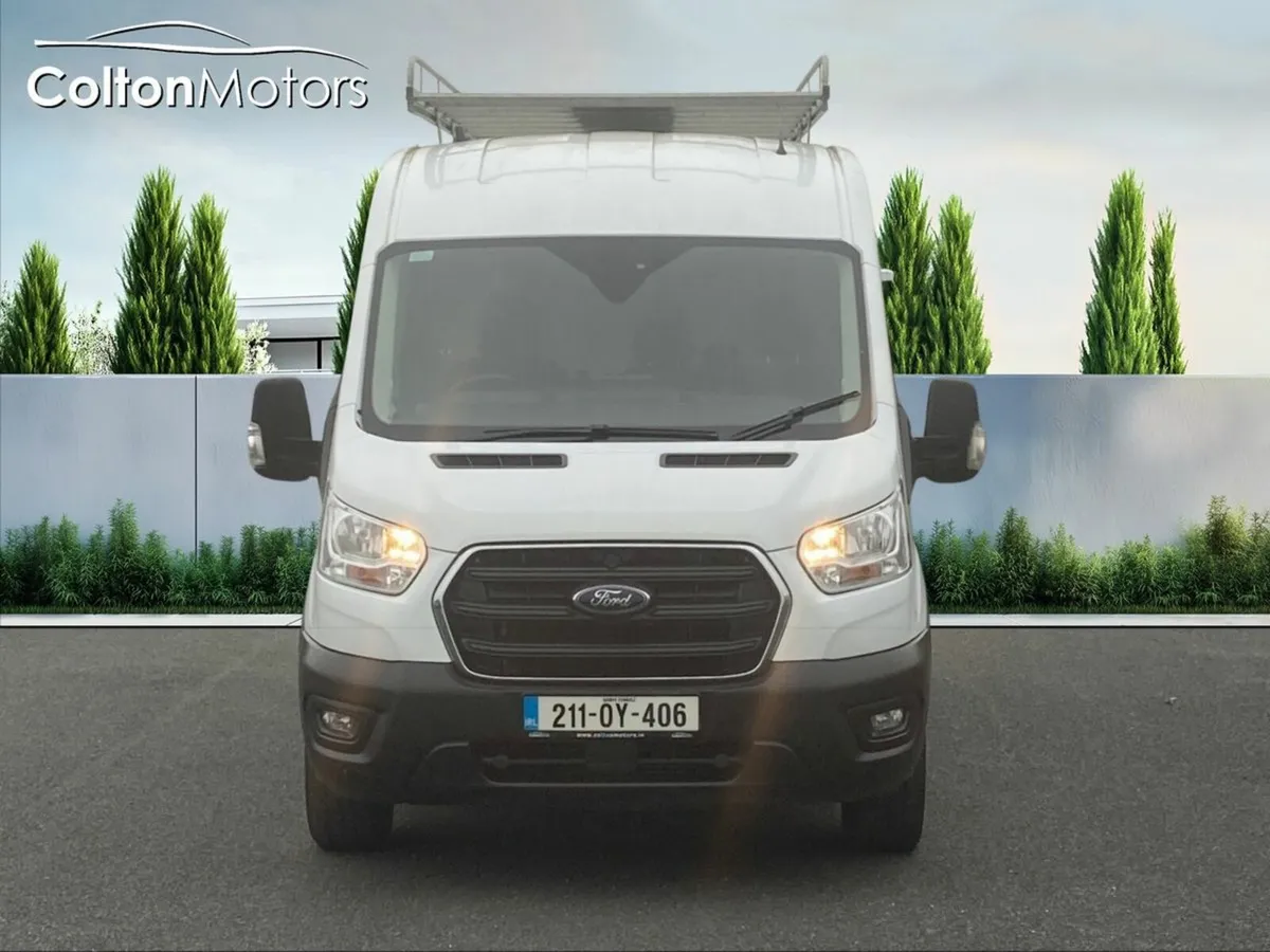 Ford Transit TREND 350 L TREND 2.0 TD170 (FULL ROO - Image 4
