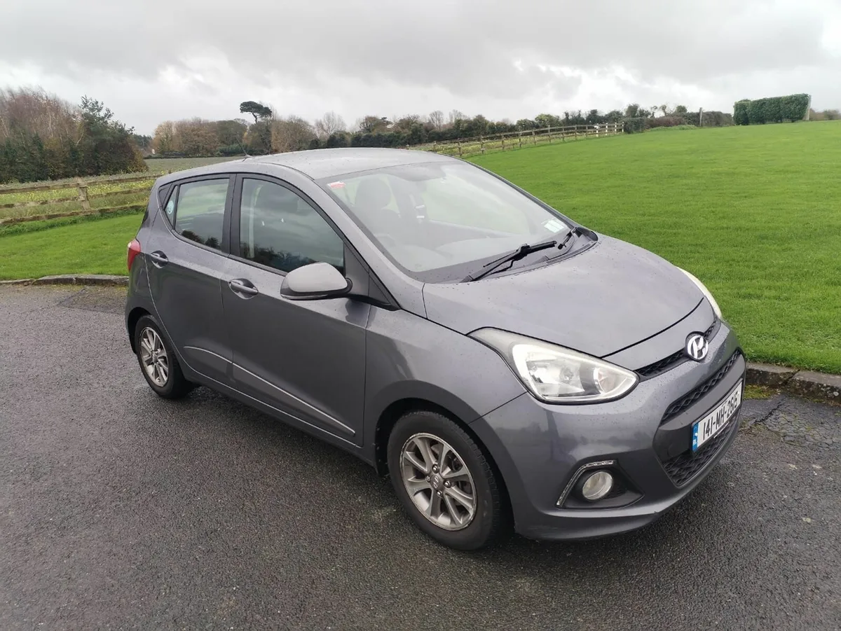 Hyundai i10 2014 - Image 1