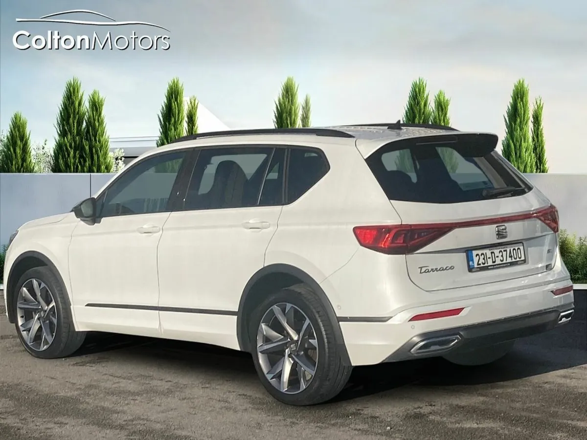 SEAT Tarraco FR 2.0TDI 150hp (7 Seater) (Automatic - Image 3