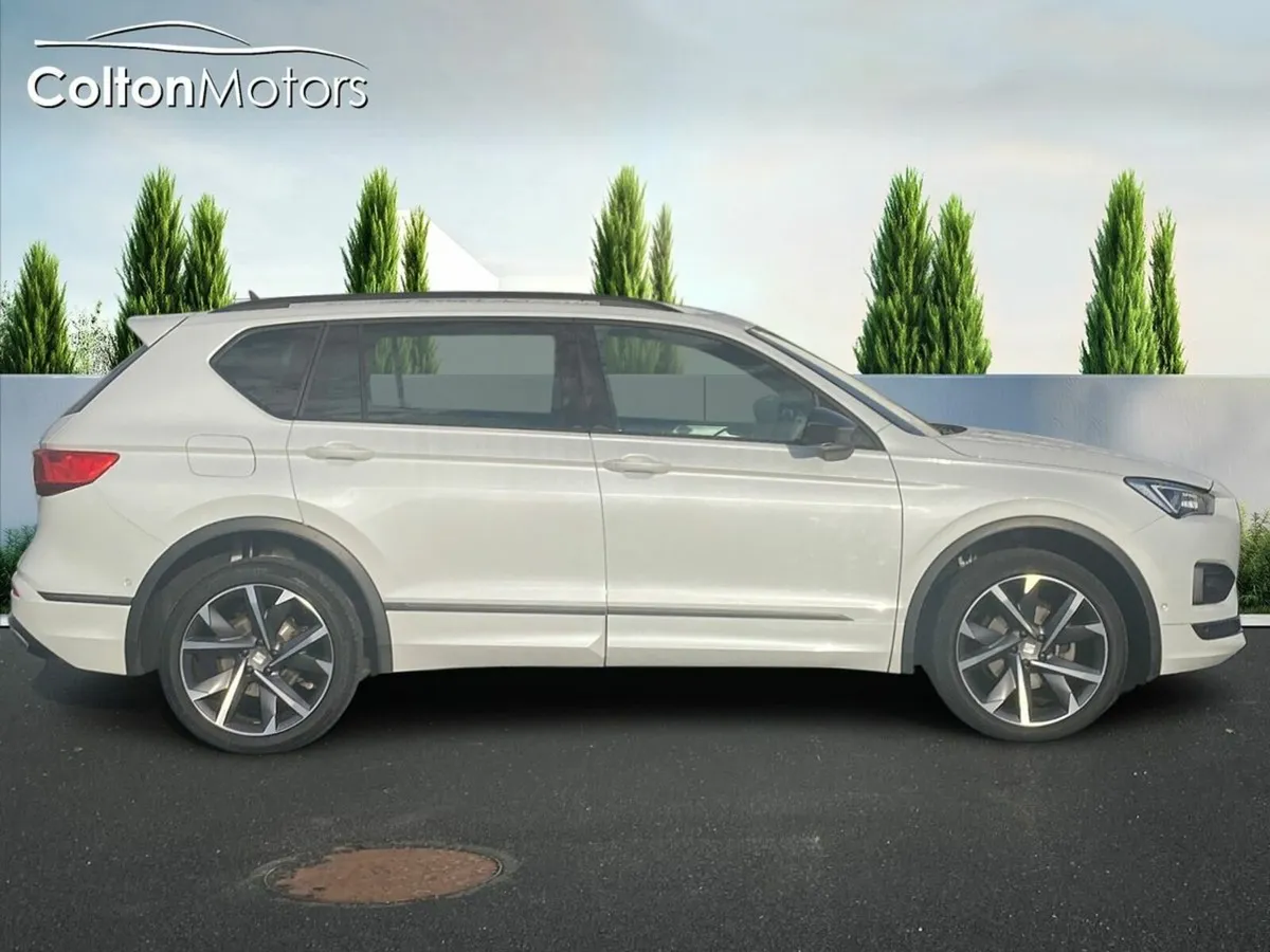 SEAT Tarraco FR 2.0TDI 150hp (7 Seater) (Automatic - Image 4