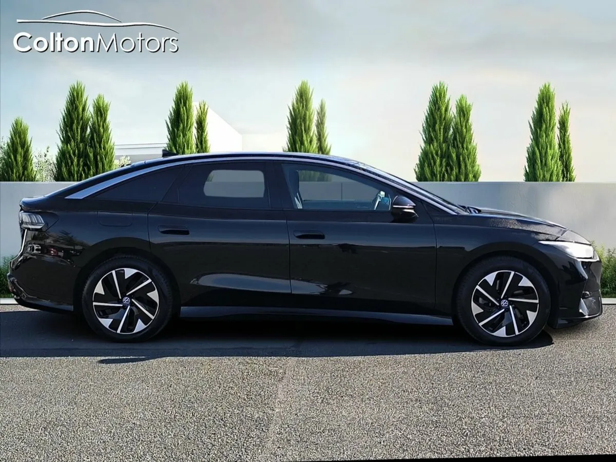 Volkswagen ID.7 PRO PLUS 77kWh 286HP - Image 4